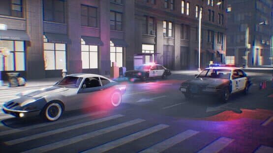 Pursuit — screenshot 4