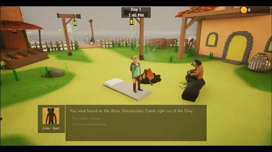 Set Adrift — screenshot 1