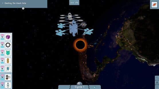 Time and Space Legacy — screenshot 2