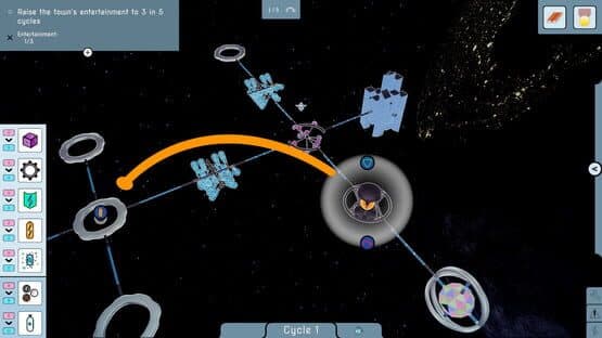 Time and Space Legacy — screenshot 3
