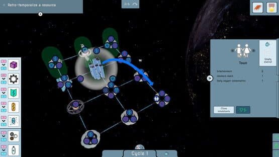 Time and Space Legacy — screenshot 4