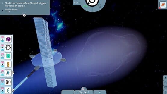 Time and Space Legacy — screenshot 5