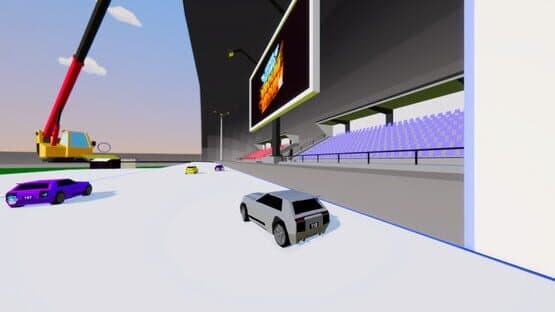 Super Flying Vroom Vroom — screenshot 3
