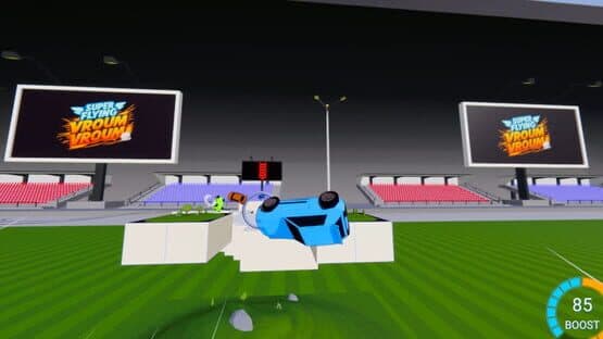 Super Flying Vroom Vroom — screenshot 4