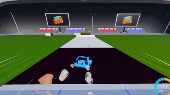 Super Flying Vroom Vroom — screenshot 6