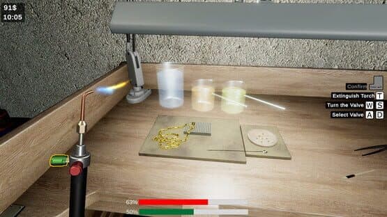 Master of Jewelry — screenshot 1