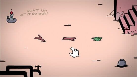 The Kindling — screenshot 1
