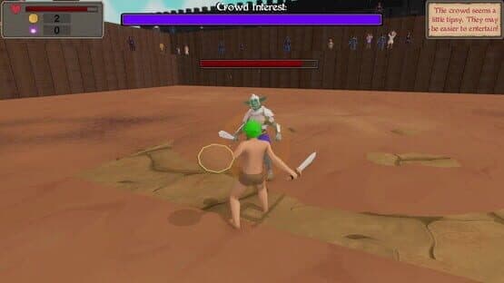 The Arena — screenshot 1