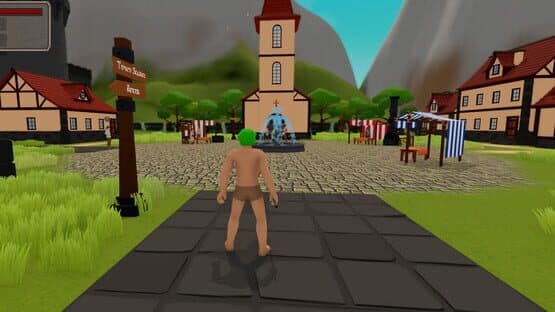 The Arena — screenshot 2