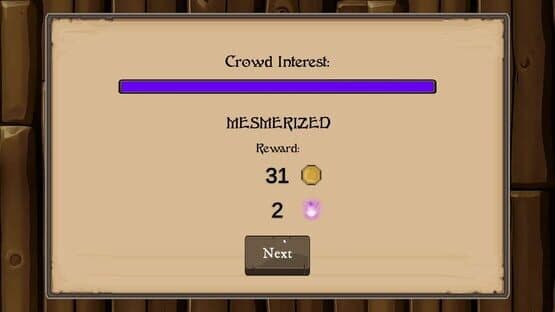 The Arena — screenshot 3
