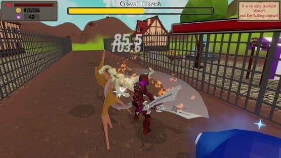 The Arena — screenshot 4