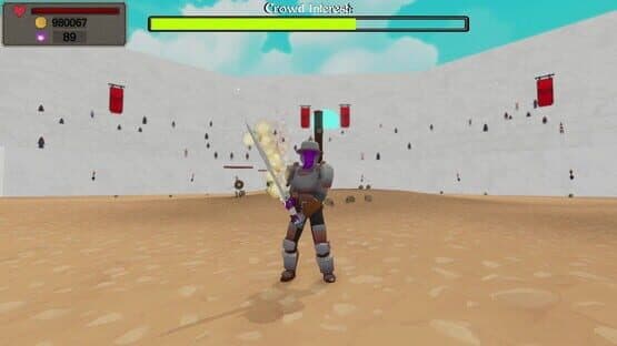 The Arena — screenshot 6