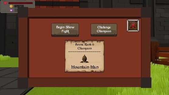 The Arena — screenshot 7