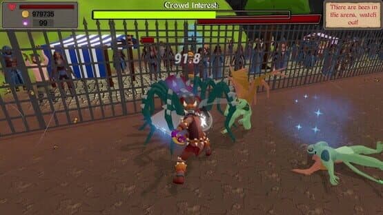The Arena — screenshot 8