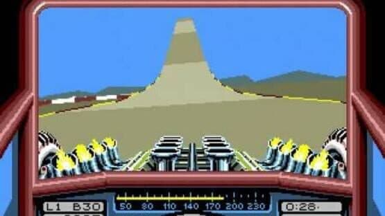 Stunt Track Racer — screenshot 1