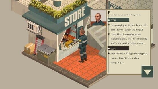 Nook Fall: West Town — screenshot 4