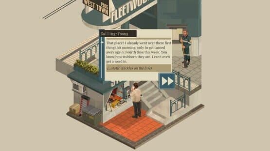 Nook Fall: West Town — screenshot 5