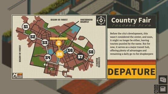Nook Fall: West Town — screenshot 7