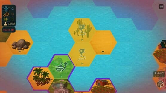 Invaders — screenshot 3