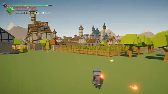 ForgeRun — screenshot 2