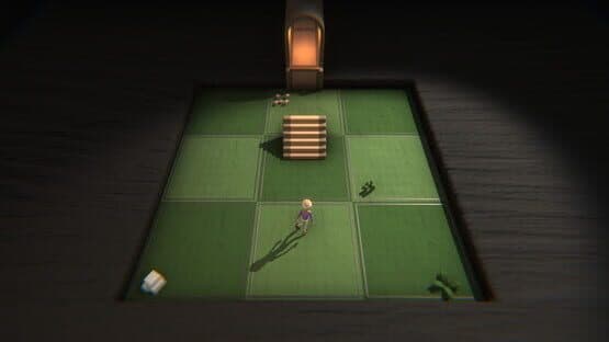 The Man Who Walked — screenshot 1