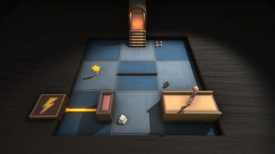 The Man Who Walked — screenshot 3