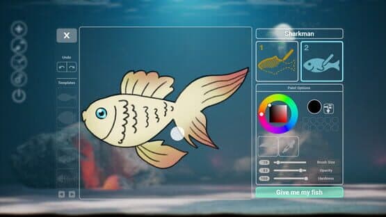 Drawquarium — screenshot 1