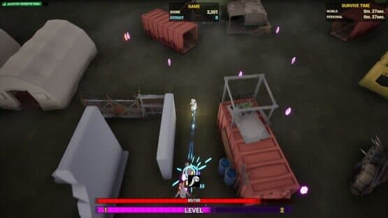 Field of Enemies — screenshot 1