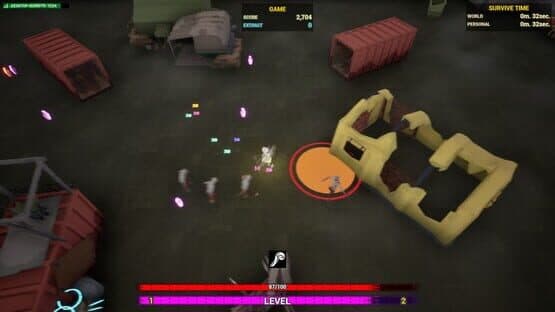 Field of Enemies — screenshot 2
