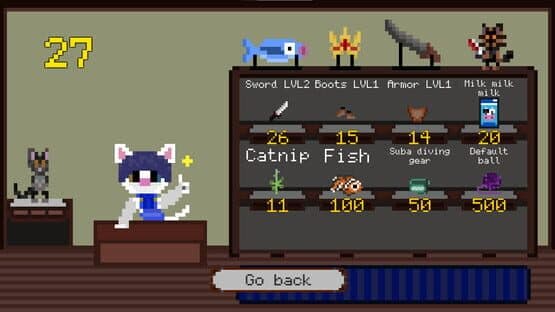 Catfighter, In the Lands of Sinners — screenshot 2