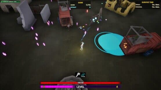 Field of Enemies — screenshot 3