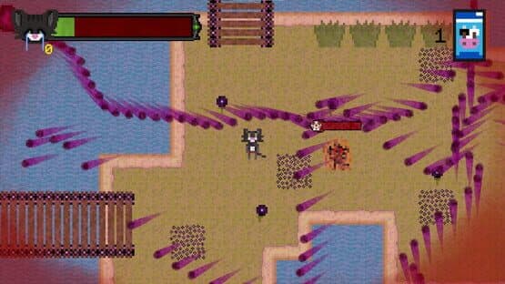 Catfighter, In the Lands of Sinners — screenshot 3