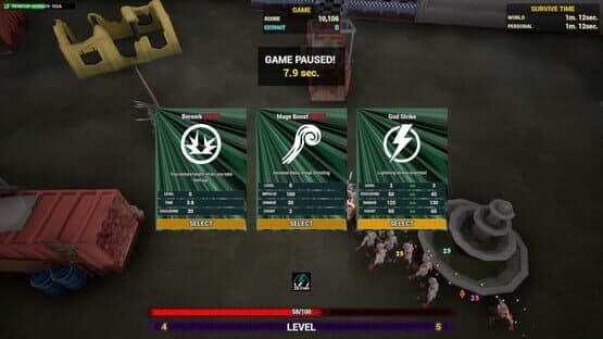 Field of Enemies — screenshot 4