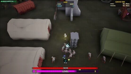 Field of Enemies — screenshot 5