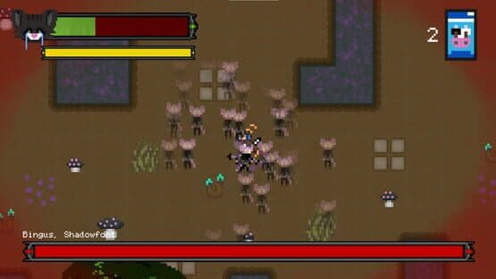 Catfighter, In the Lands of Sinners — screenshot 4