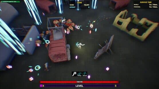 Field of Enemies — screenshot 6