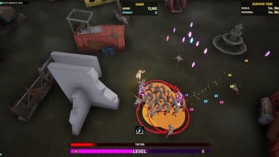 Field of Enemies — screenshot 7