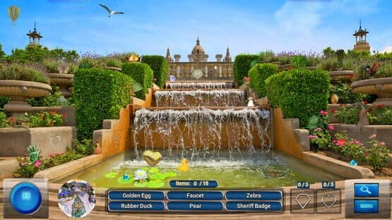 Summer Adventurers: Mediterranean — screenshot 1