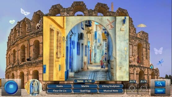 Summer Adventurers: Mediterranean — screenshot 2
