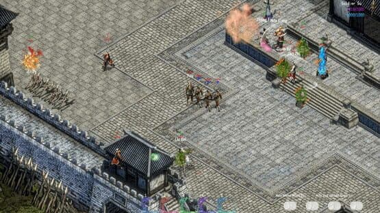 Three Kingdom: Zhang Jiao Revival — screenshot 3