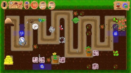 Goblinna's Garden — screenshot 2