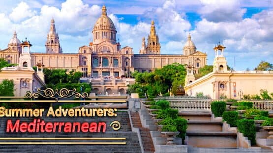 Summer Adventurers: Mediterranean — screenshot 6