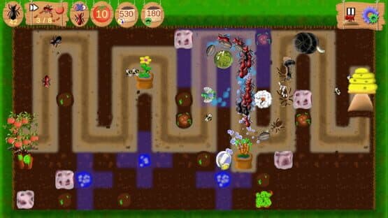 Goblinna's Garden — screenshot 4