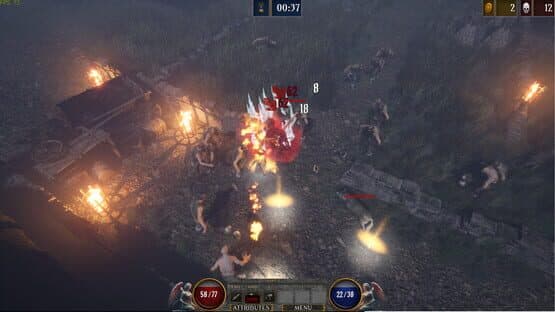 Cult of Shadows — screenshot 1
