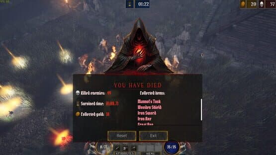 Cult of Shadows — screenshot 2