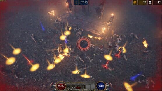 Cult of Shadows — screenshot 3