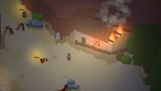 Zupay: Shadows of Independence — screenshot 1