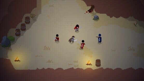 Zupay: Shadows of Independence — screenshot 2