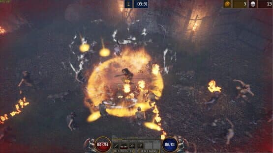Cult of Shadows — screenshot 4
