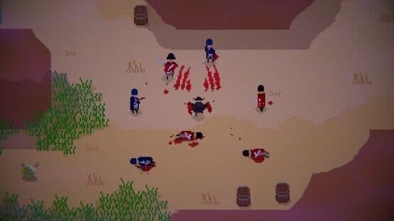 Zupay: Shadows of Independence — screenshot 3